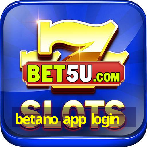 Betano App Login Ios